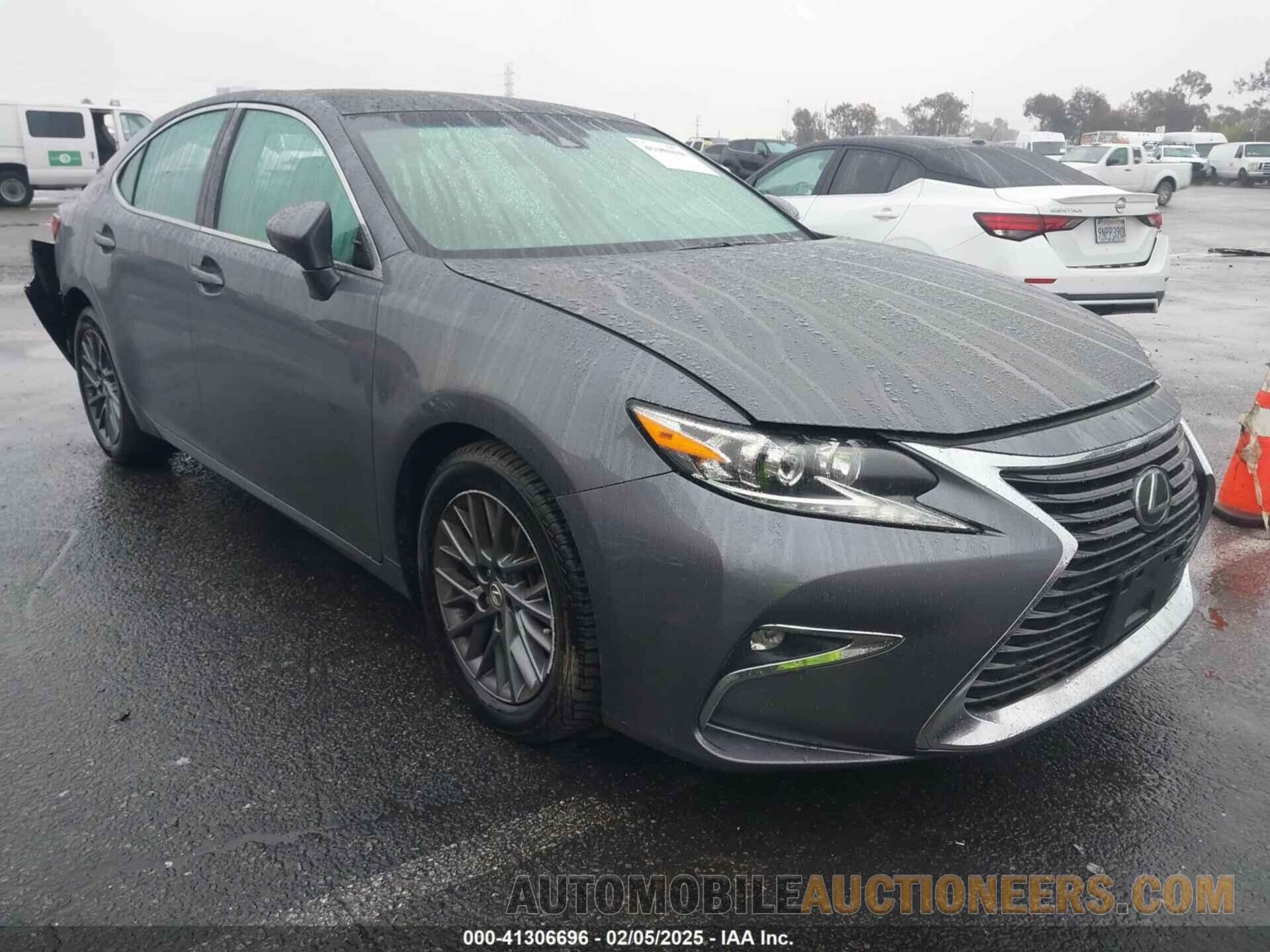 58ABK1GG5JU111315 LEXUS ES 350 2018