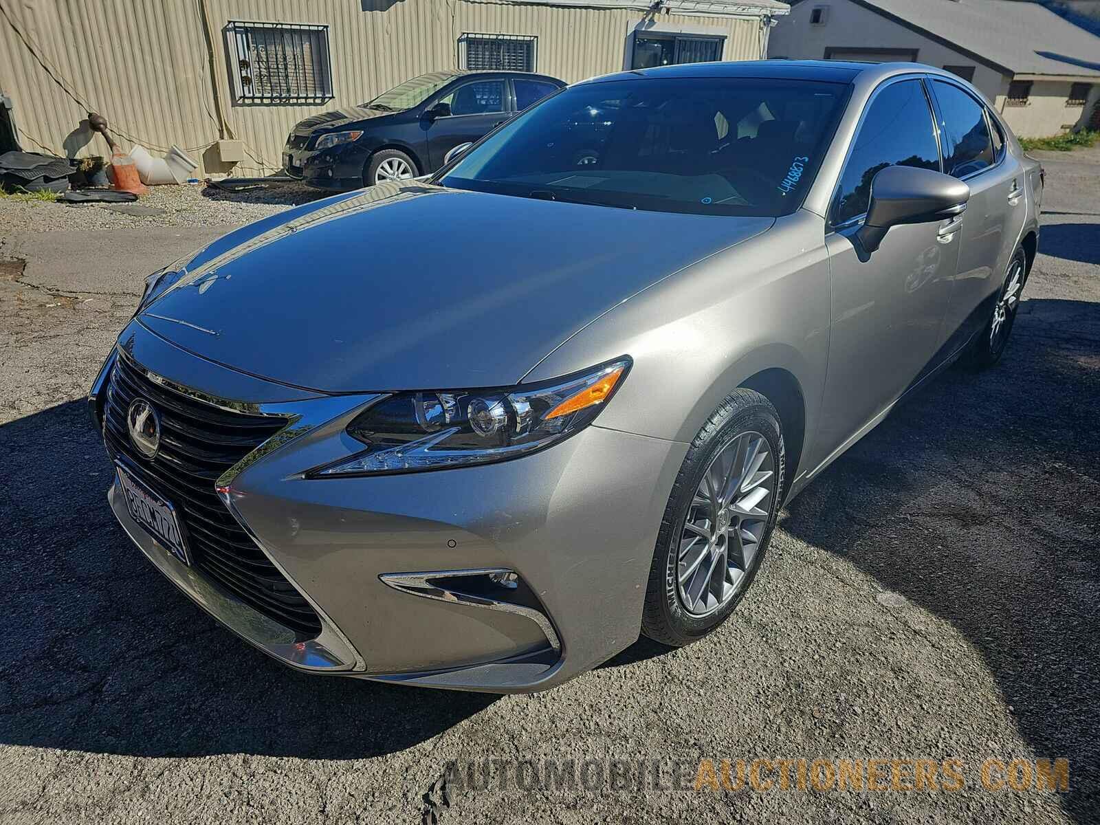 58ABK1GG5JU111850 Lexus ES 2018