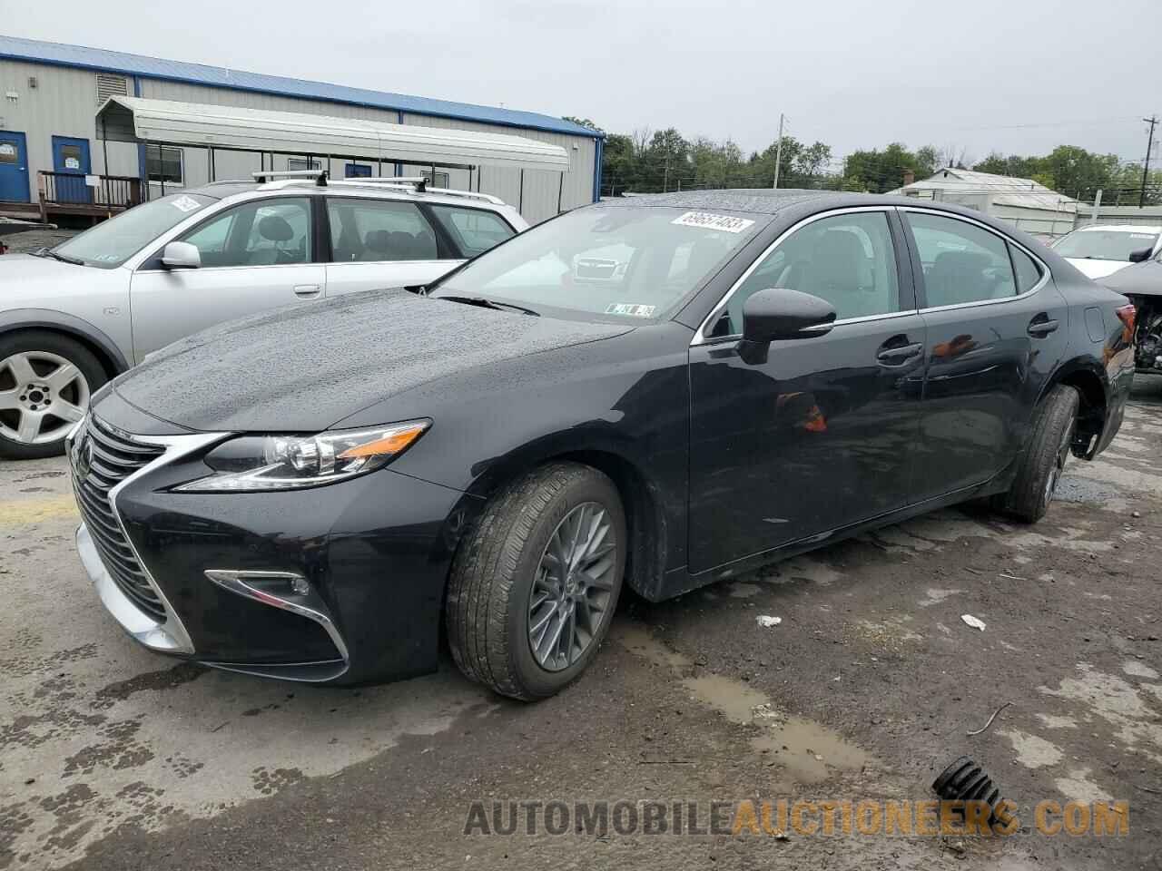 58ABK1GG5JU112173 LEXUS ES350 2018