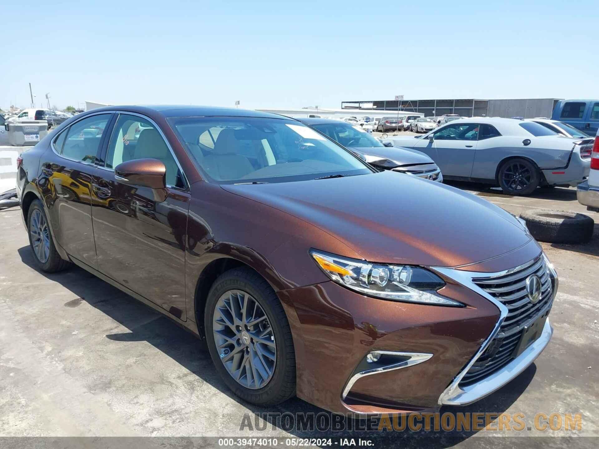 58ABK1GG5JU113517 LEXUS ES 350 2018