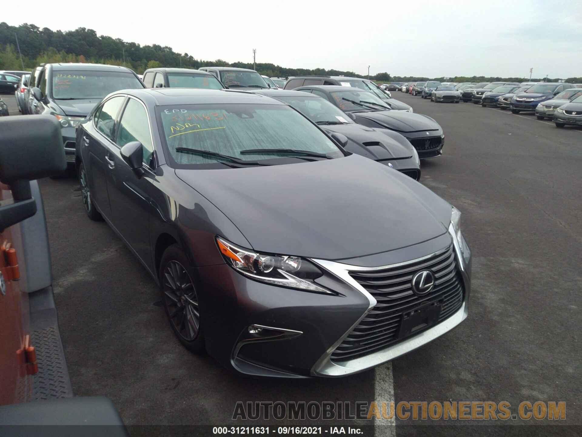 58ABK1GG5JU115462 LEXUS ES 2018