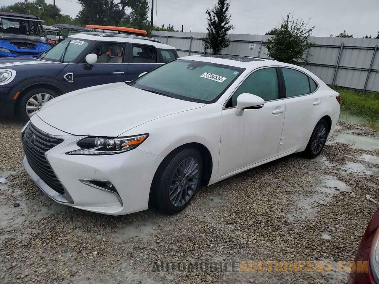 58ABK1GG5JU115753 LEXUS ES350 2018