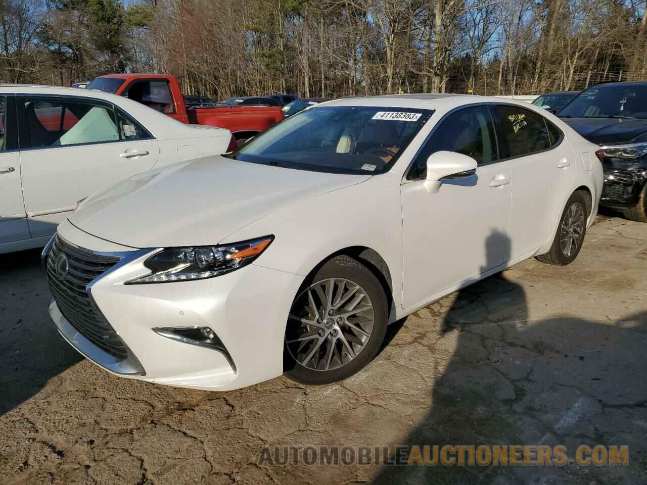 58ABK1GG5JU116045 LEXUS ES350 2018