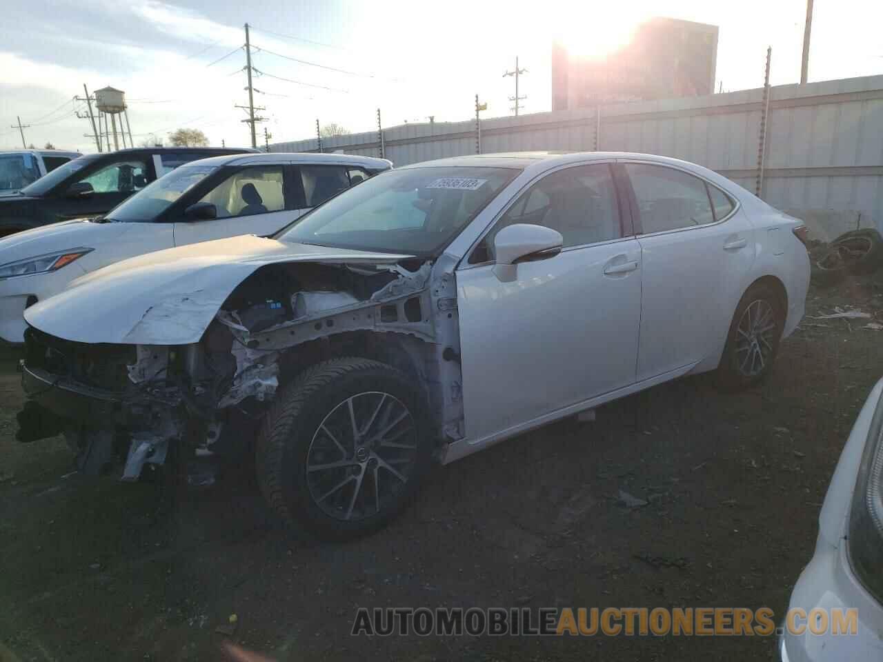 58ABK1GG5JU116109 LEXUS ES350 2018