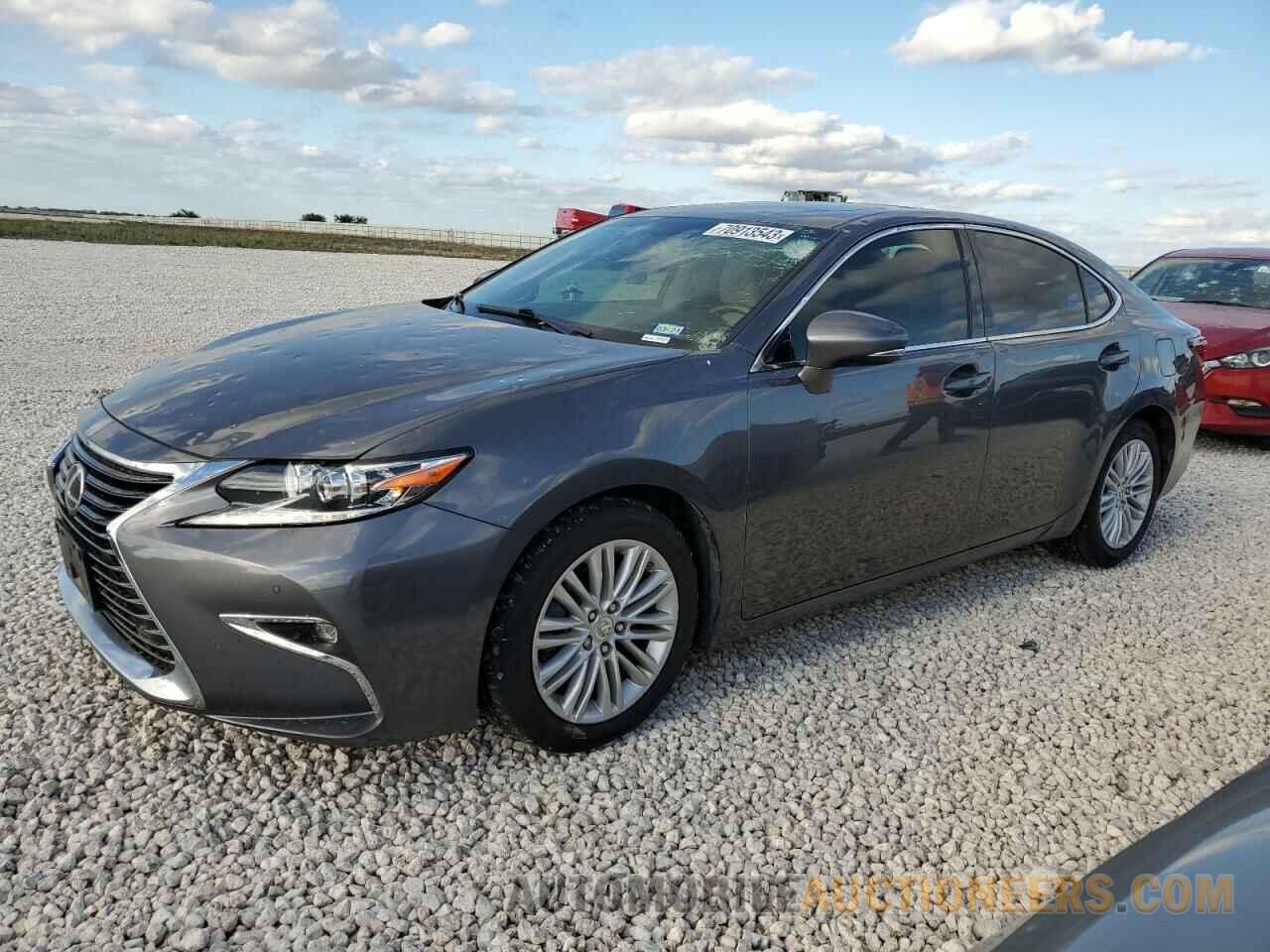 58ABK1GG6GU002709 LEXUS ES350 2016