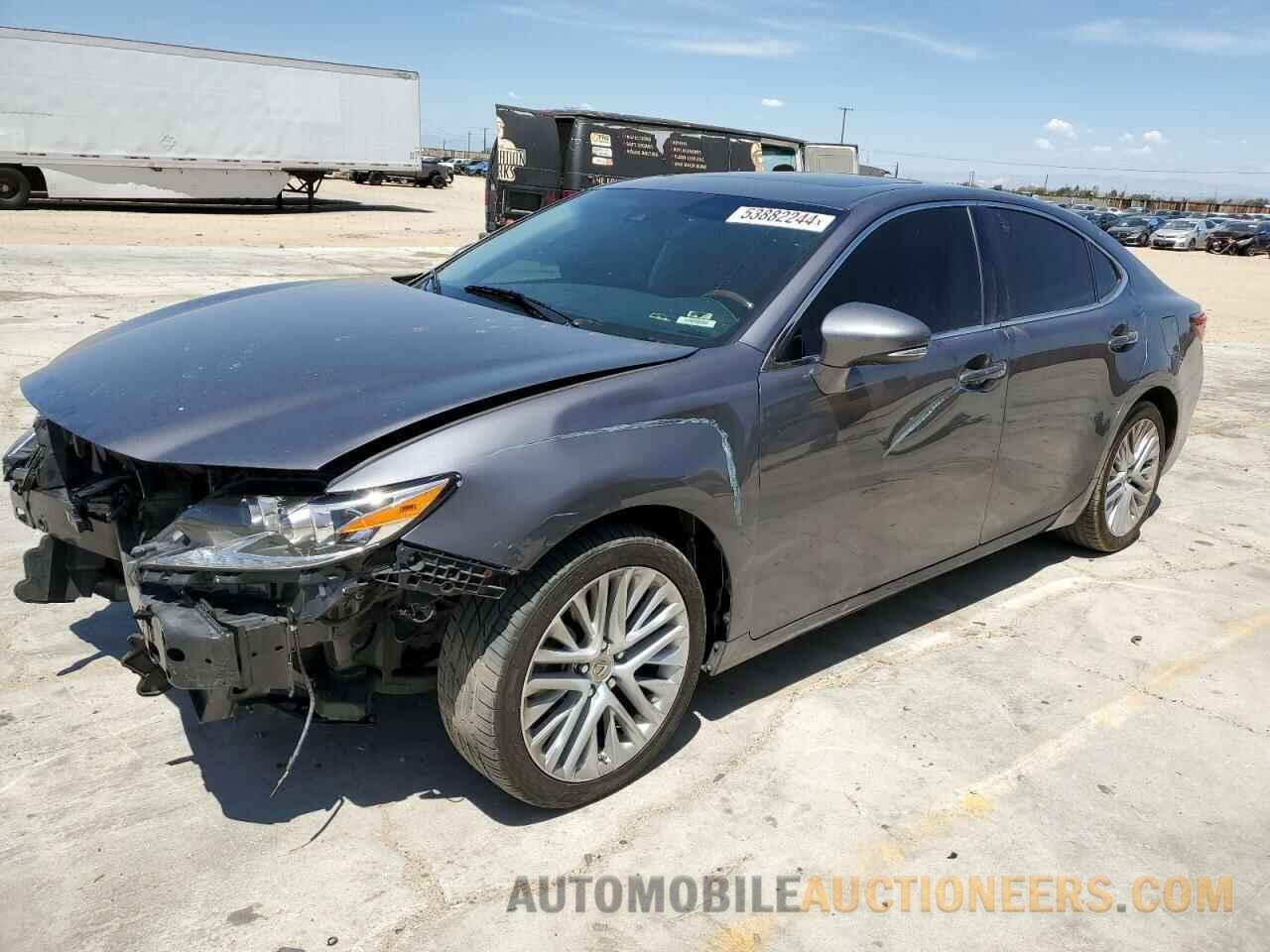 58ABK1GG6GU003908 LEXUS ES350 2016