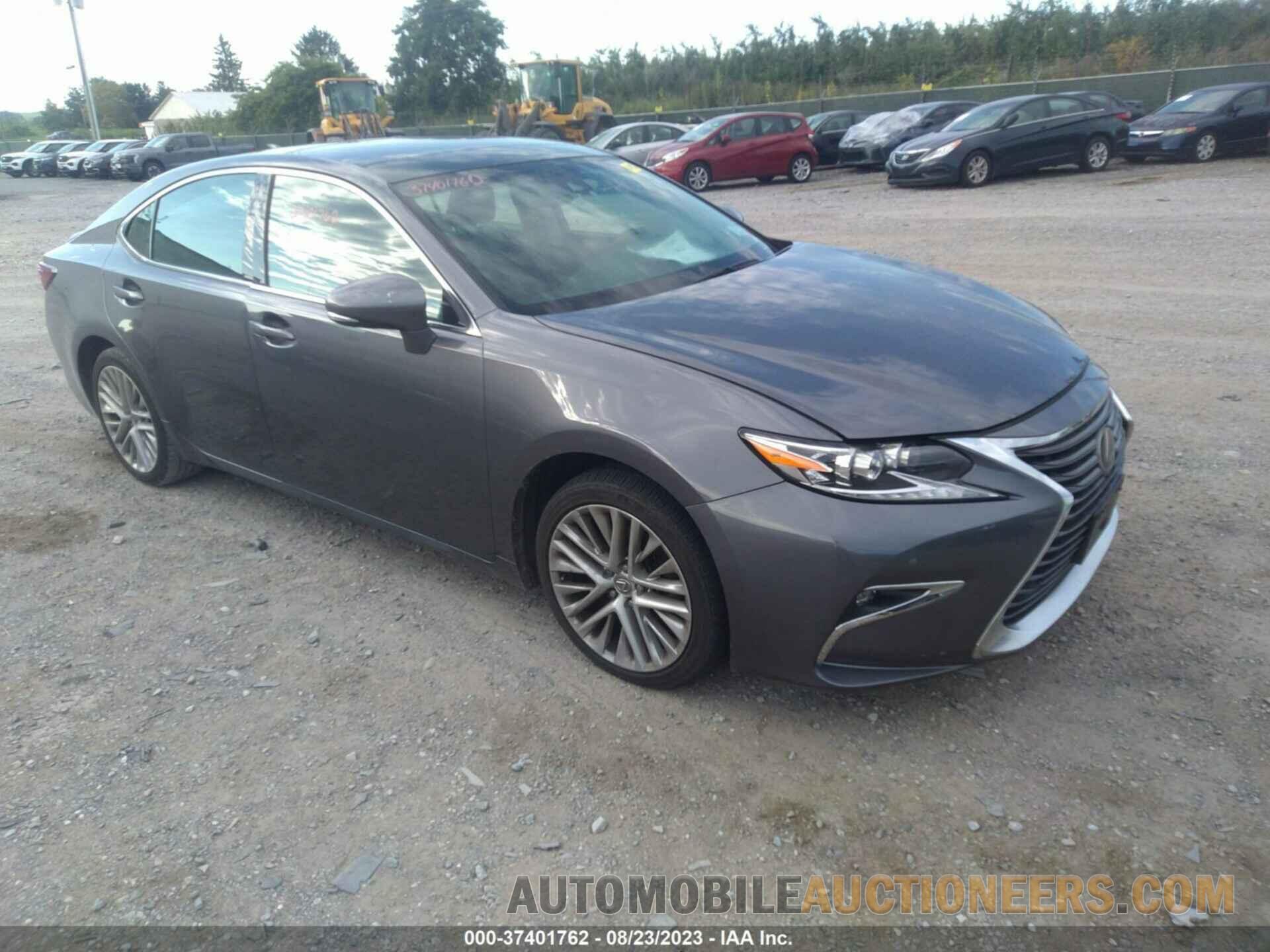 58ABK1GG6GU004556 LEXUS ES 2016