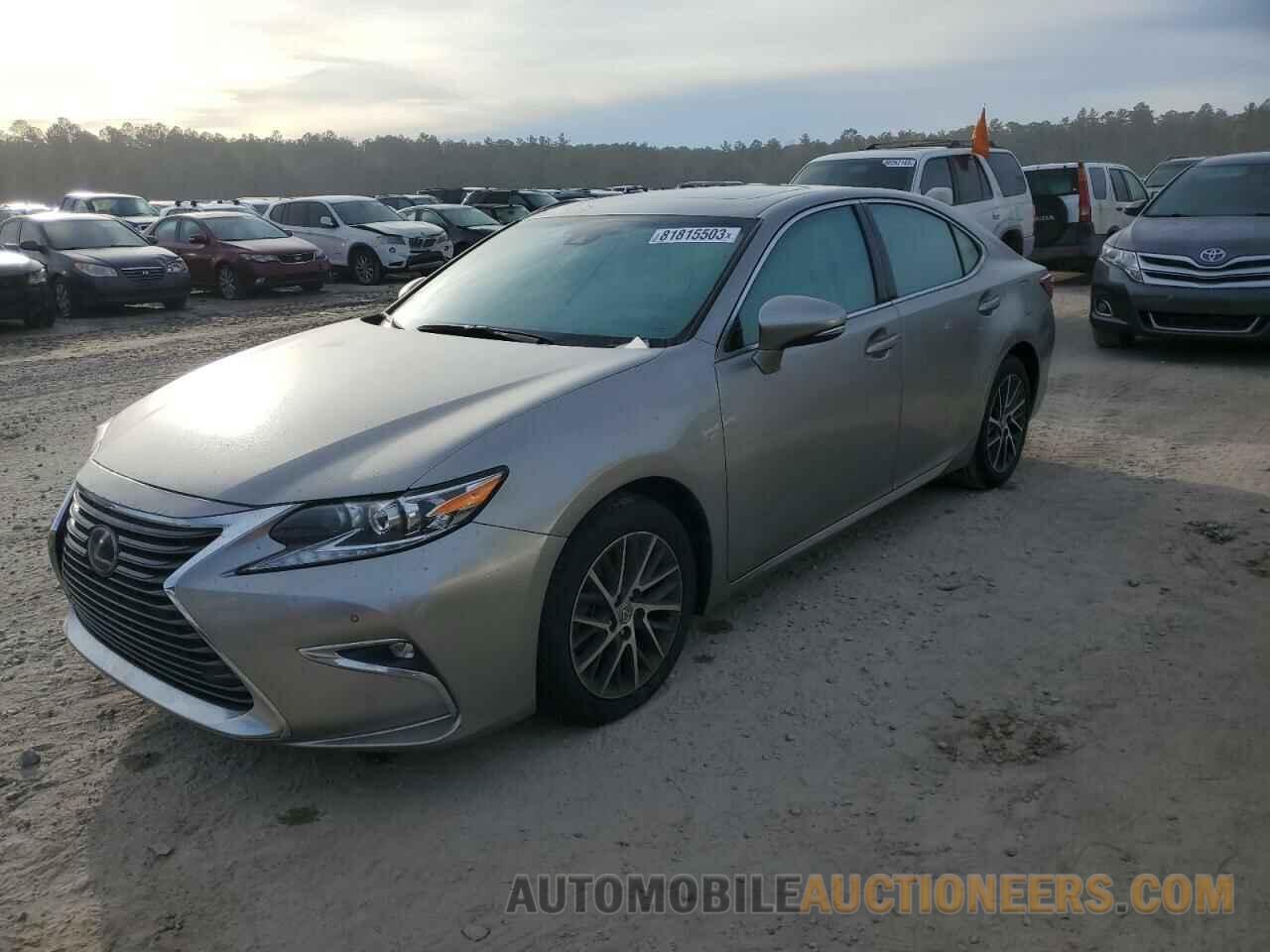 58ABK1GG6GU005402 LEXUS ES350 2016