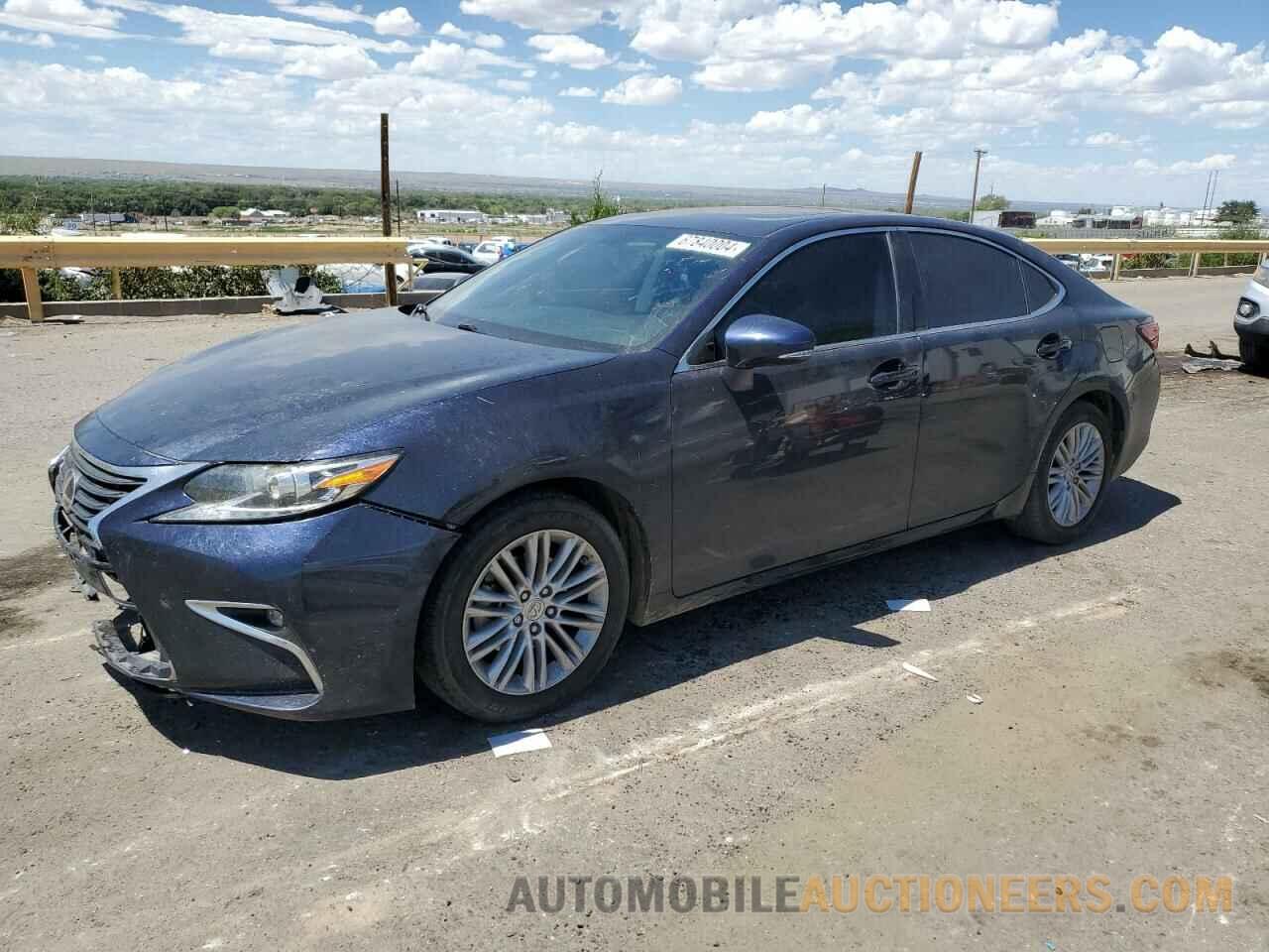 58ABK1GG6GU005724 LEXUS ES350 2016