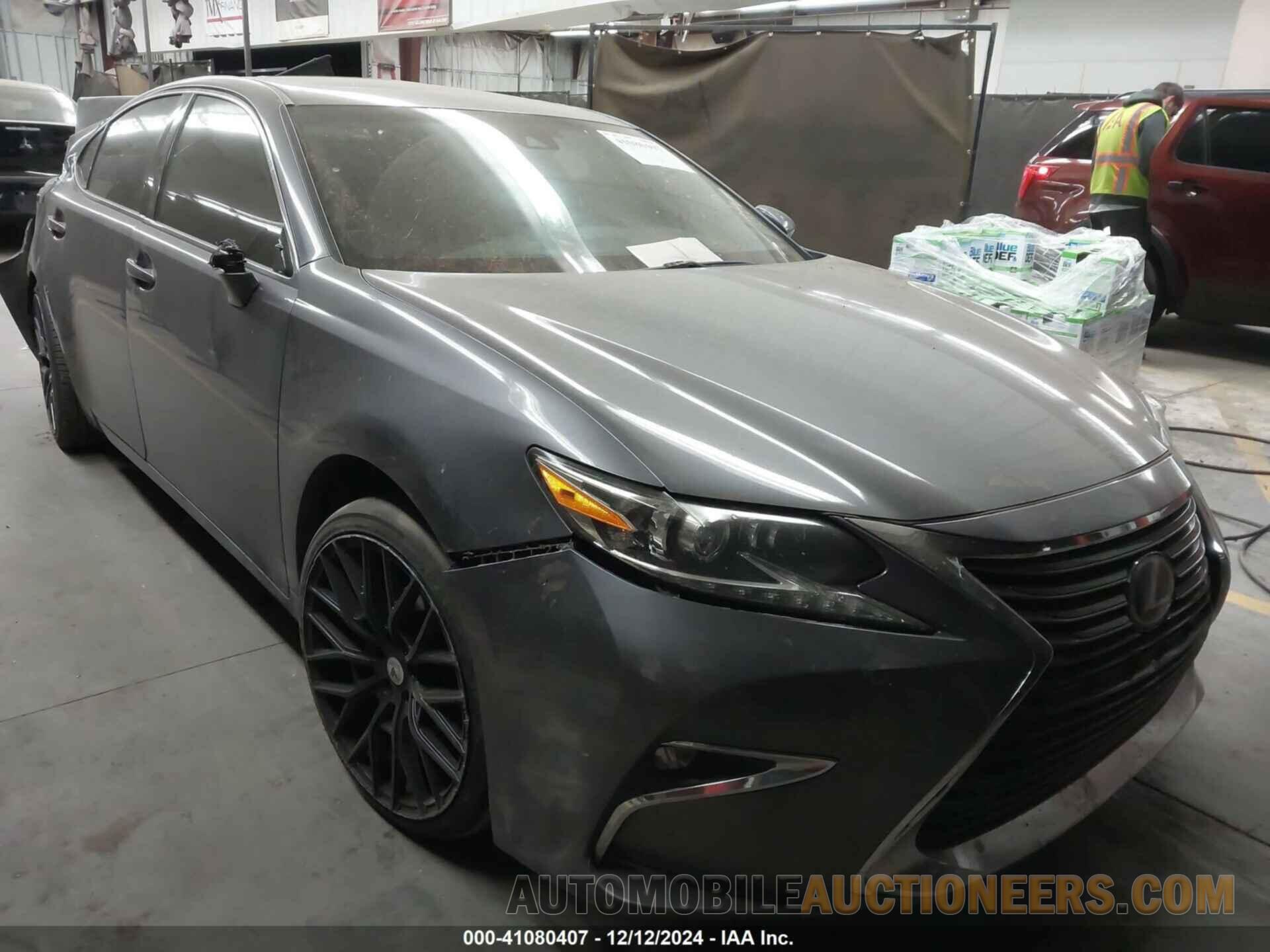 58ABK1GG6GU005996 LEXUS ES 350 2016