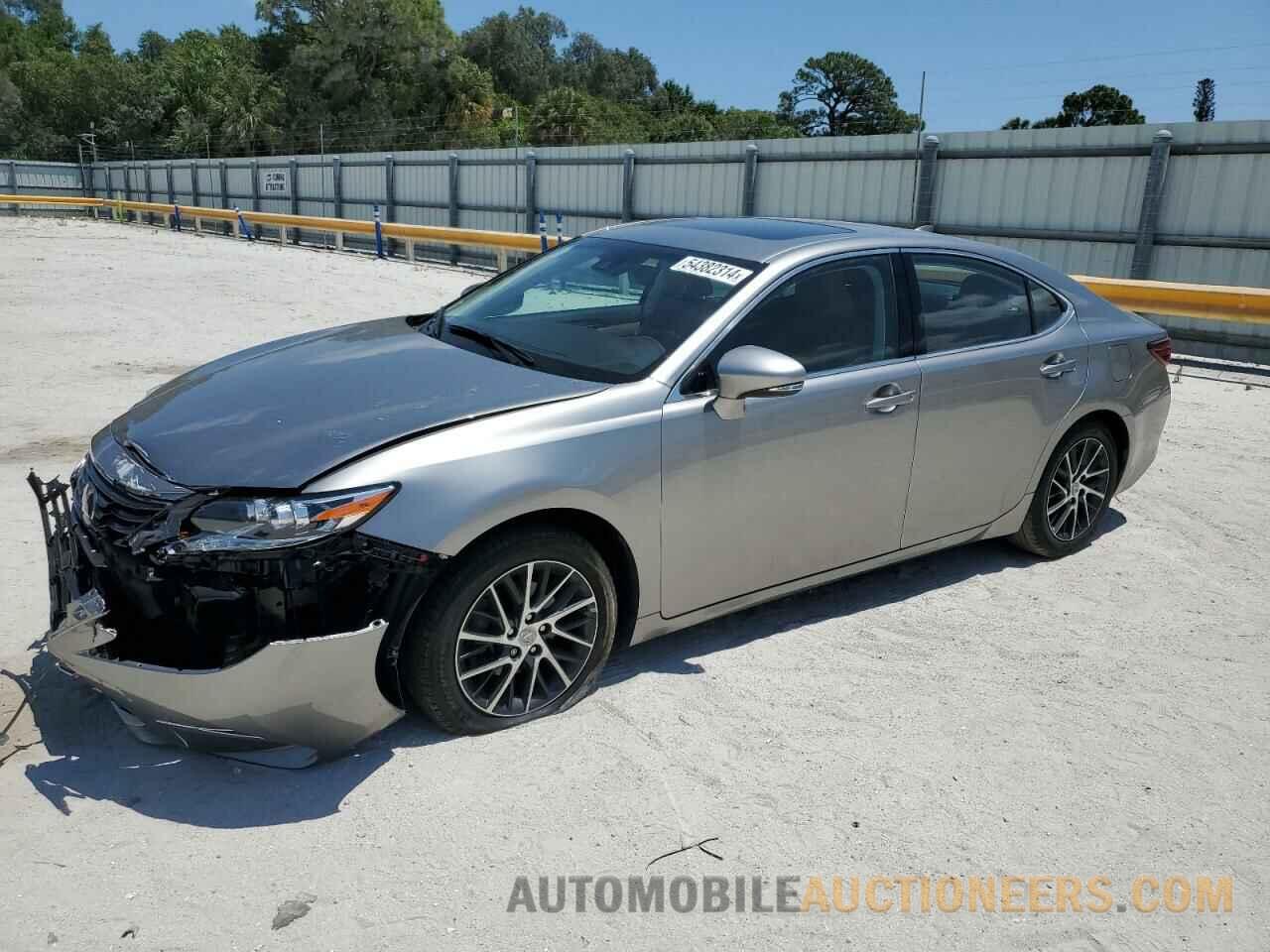 58ABK1GG6GU007294 LEXUS ES350 2016