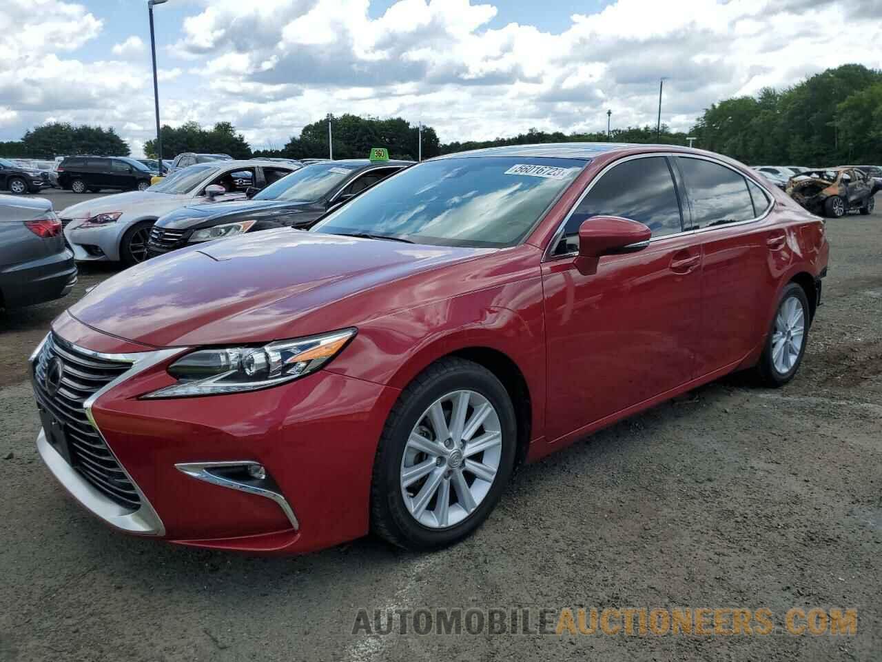 58ABK1GG6GU011460 LEXUS ES350 2016