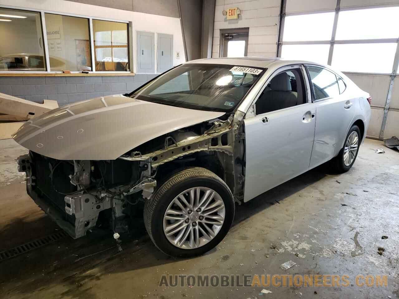 58ABK1GG6GU013533 LEXUS ES350 2016