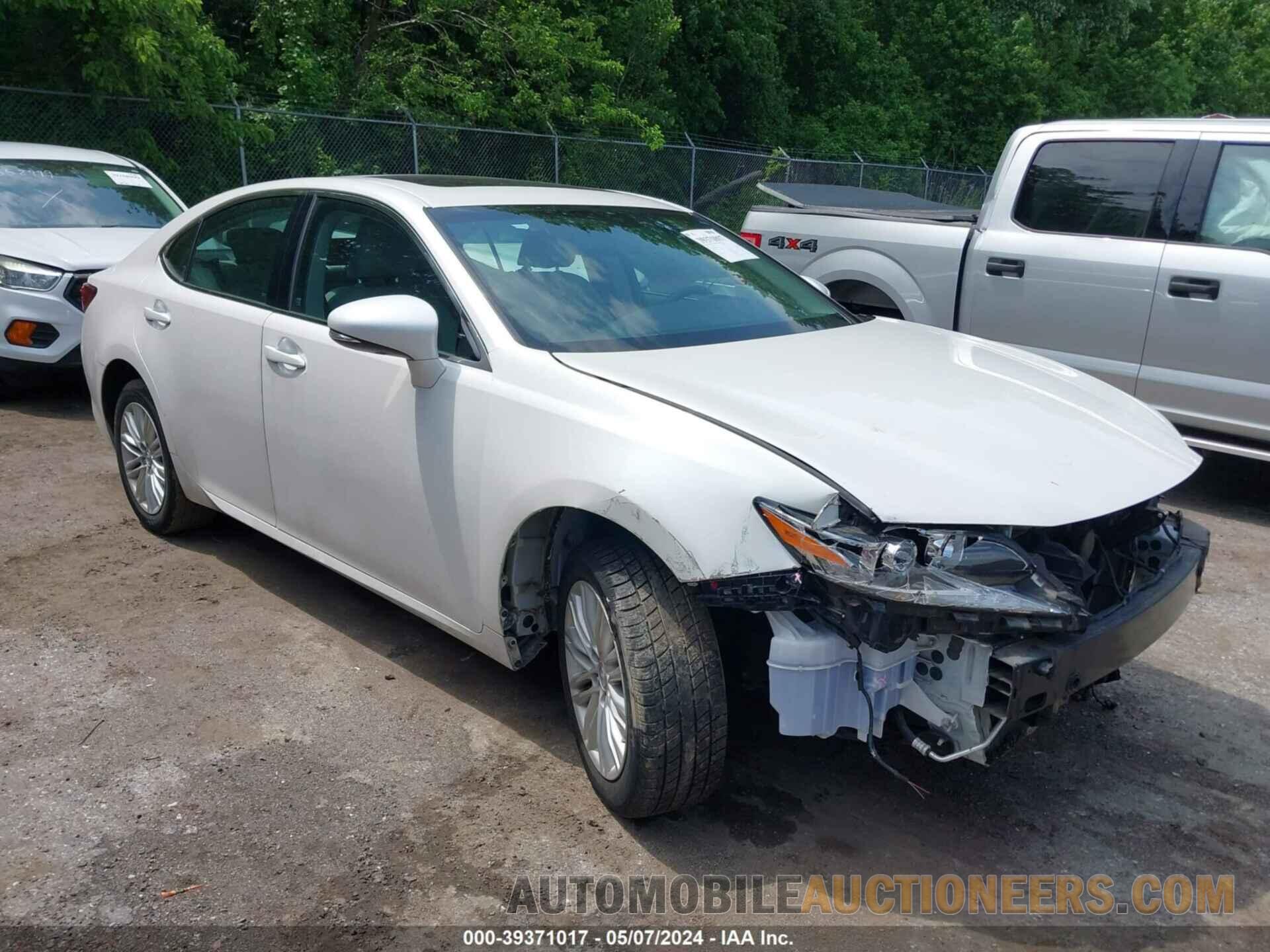 58ABK1GG6GU013547 LEXUS ES 350 2016