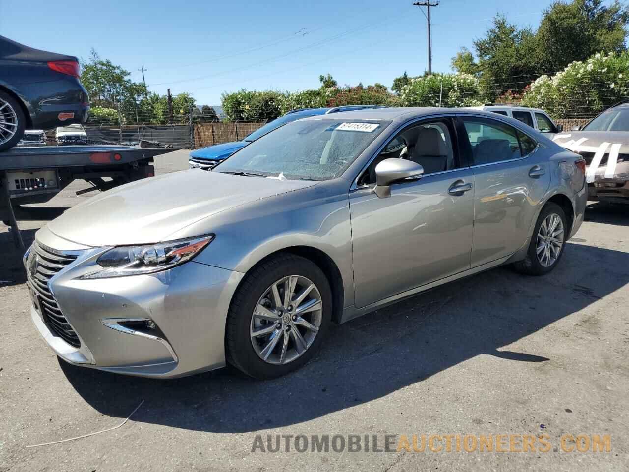 58ABK1GG6GU013645 LEXUS ES350 2016