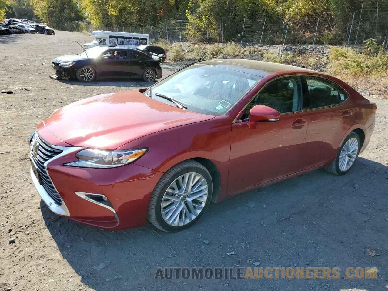 58ABK1GG6GU013936 LEXUS ES350 2016