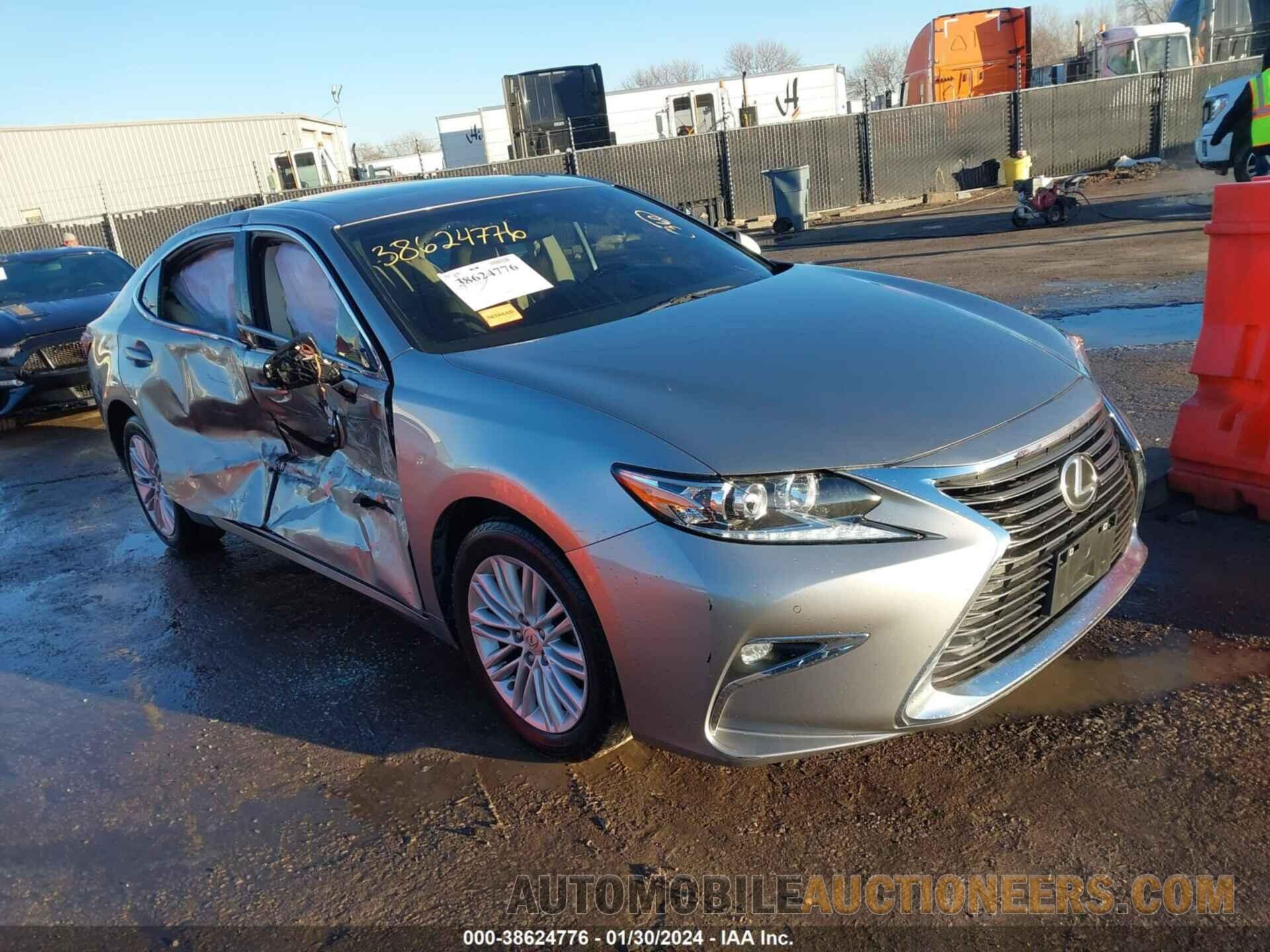 58ABK1GG6GU013953 LEXUS ES 350 2016