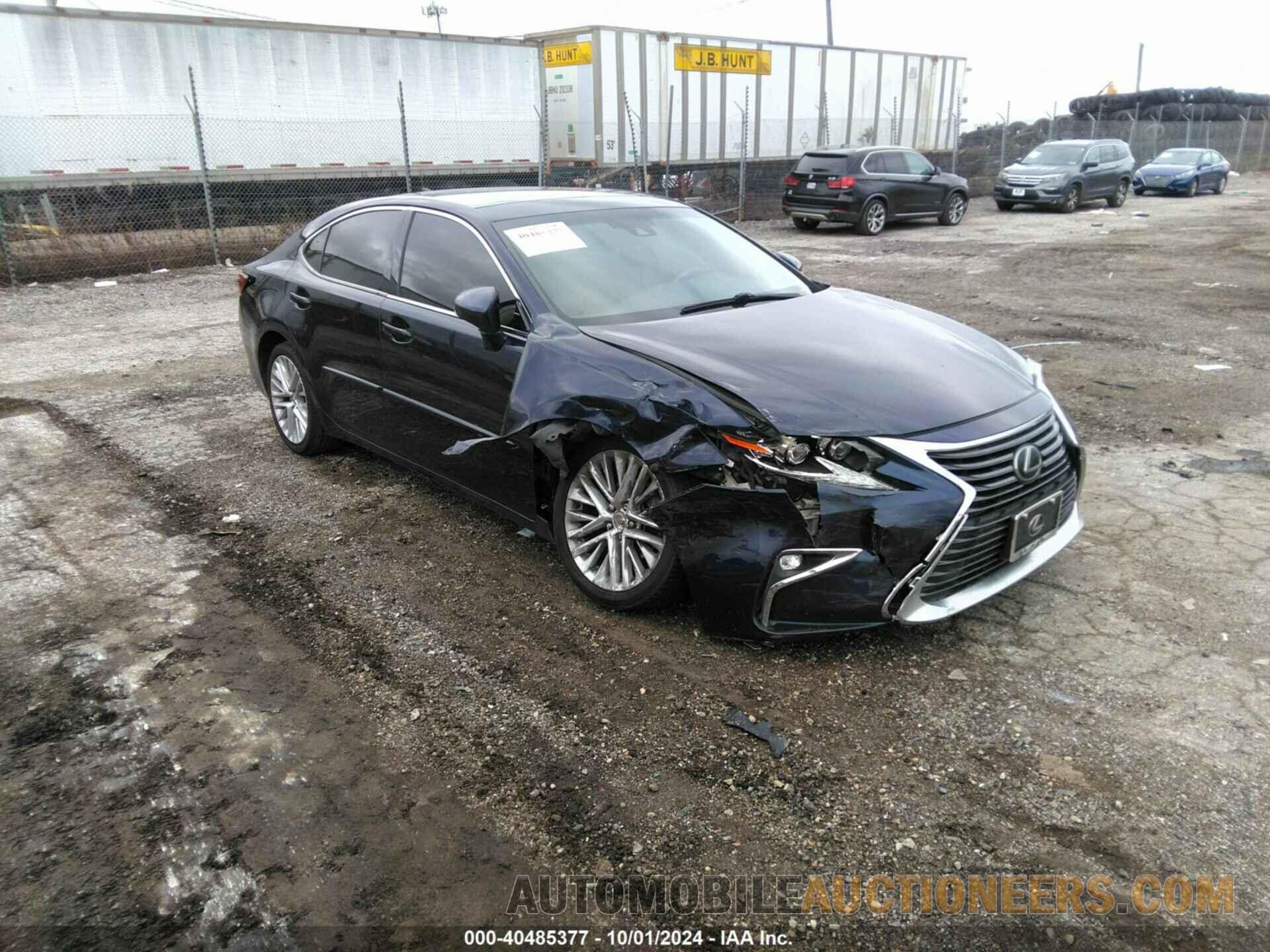 58ABK1GG6GU016321 LEXUS ES 350 2016