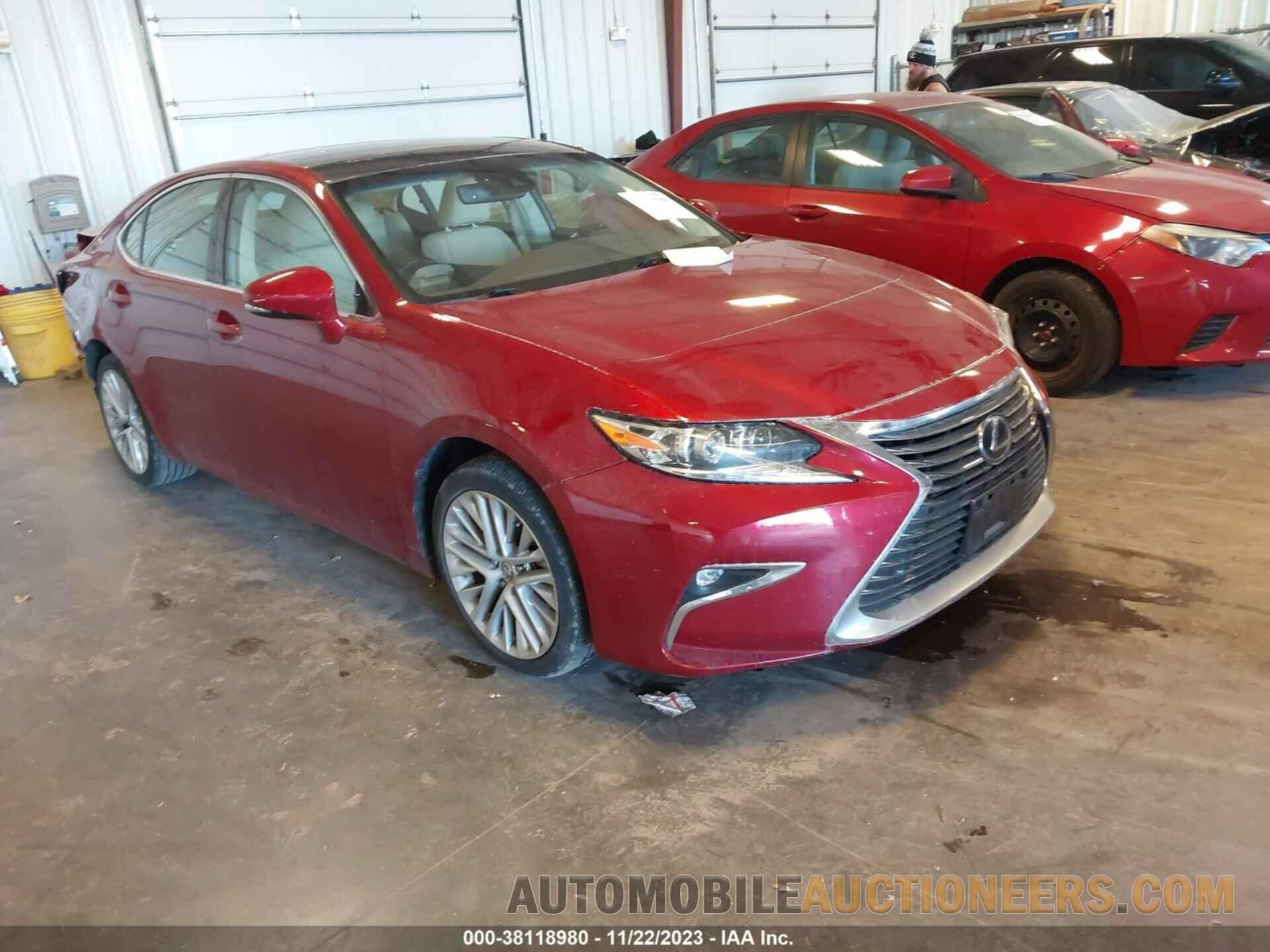 58ABK1GG6GU016979 LEXUS ES 350 2016