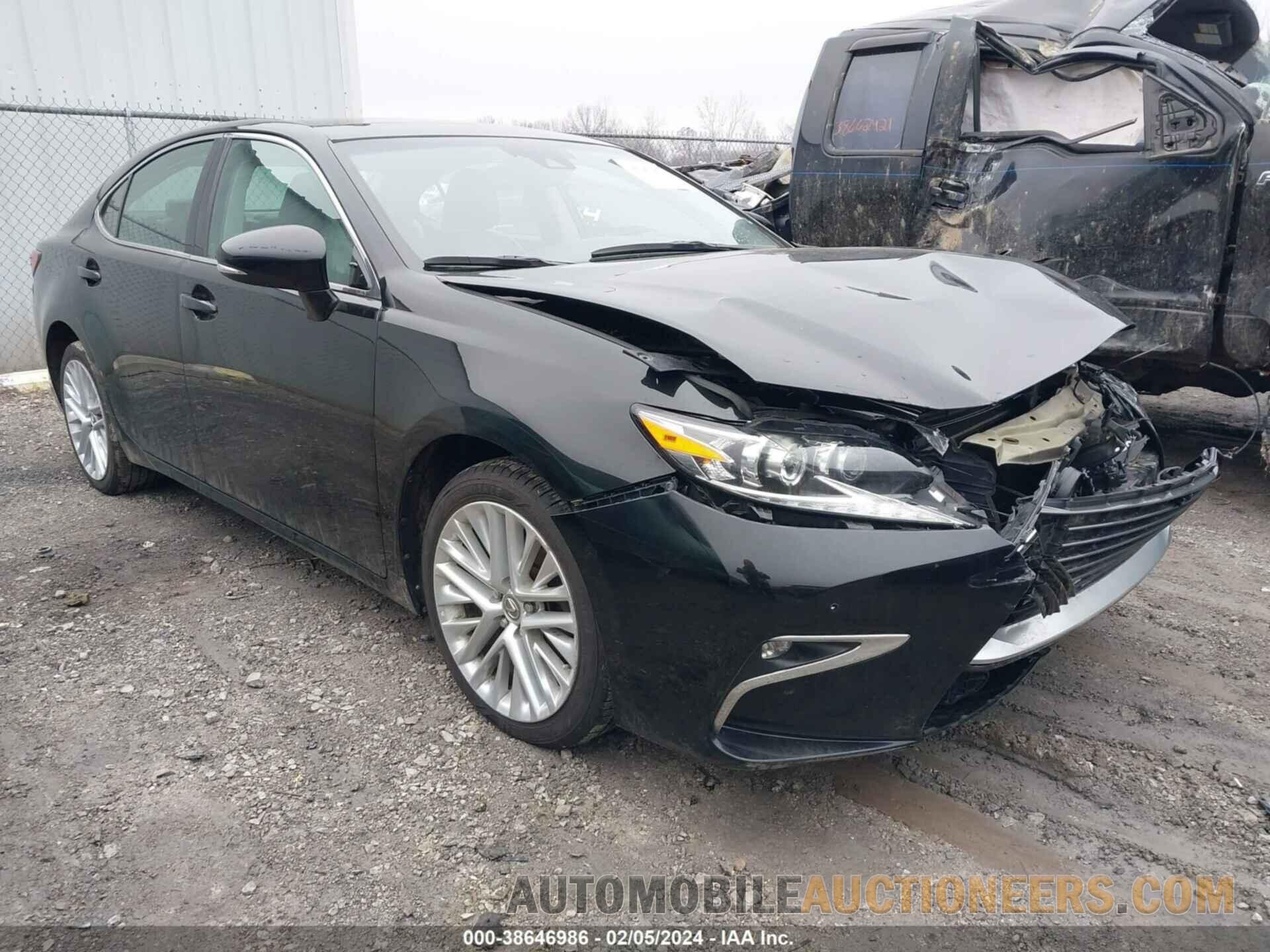 58ABK1GG6GU017727 LEXUS ES 350 2016