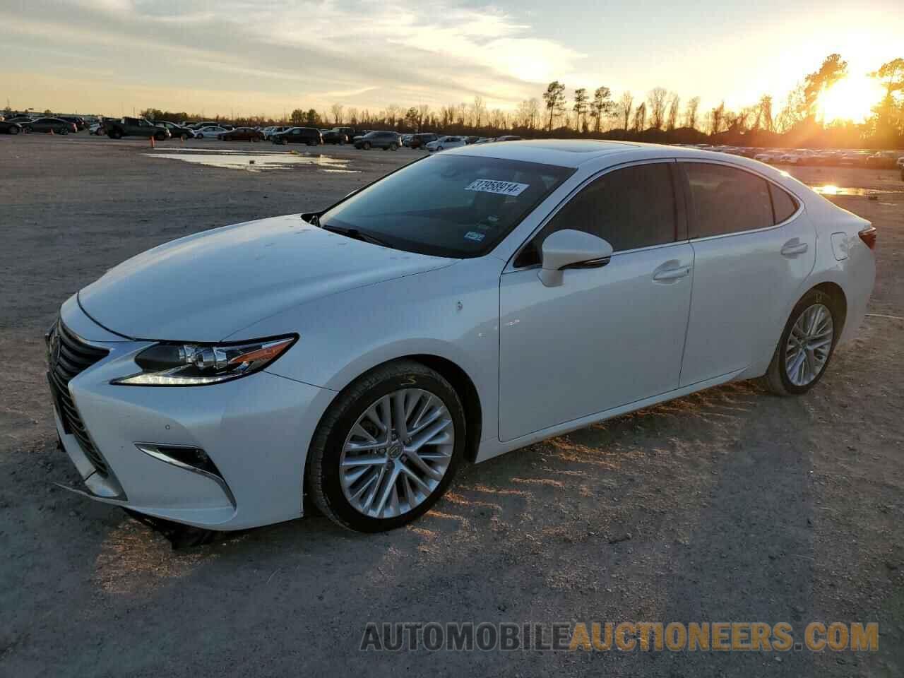 58ABK1GG6GU020157 LEXUS ES350 2016