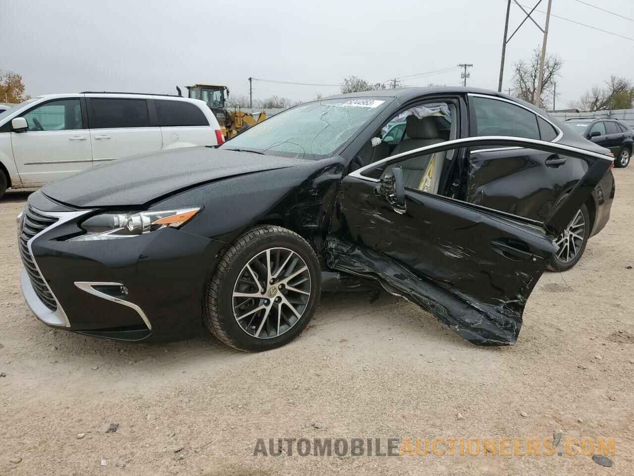 58ABK1GG6GU020207 LEXUS ES350 2016