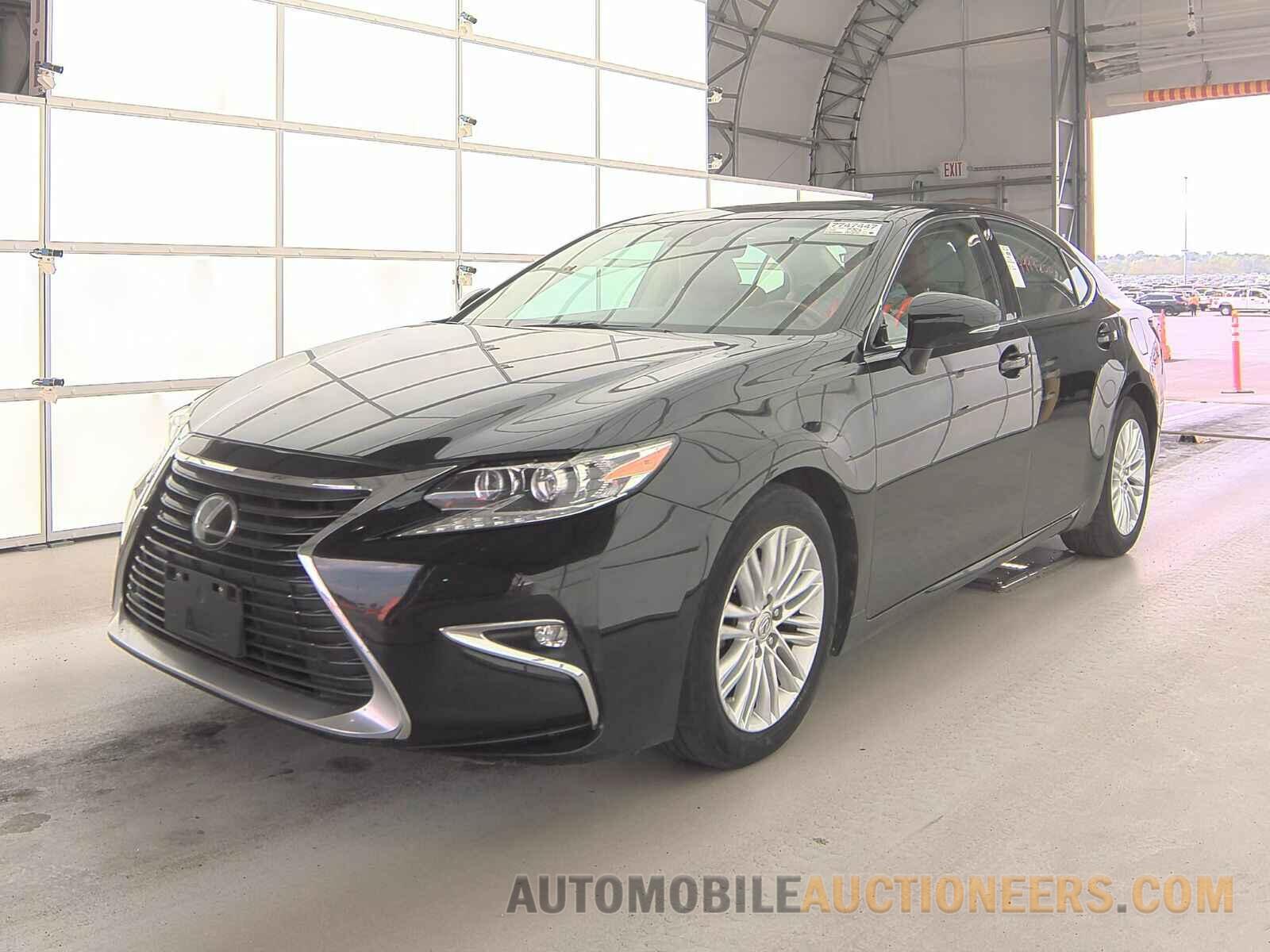 58ABK1GG6GU020806 Lexus ES 2016