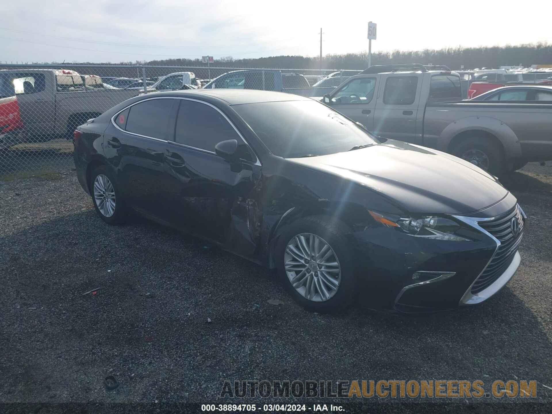 58ABK1GG6GU021115 LEXUS ES 350 2016