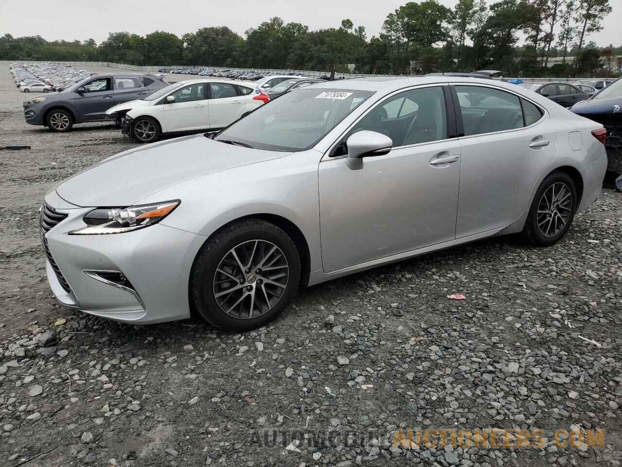 58ABK1GG6GU021891 LEXUS ES350 2016