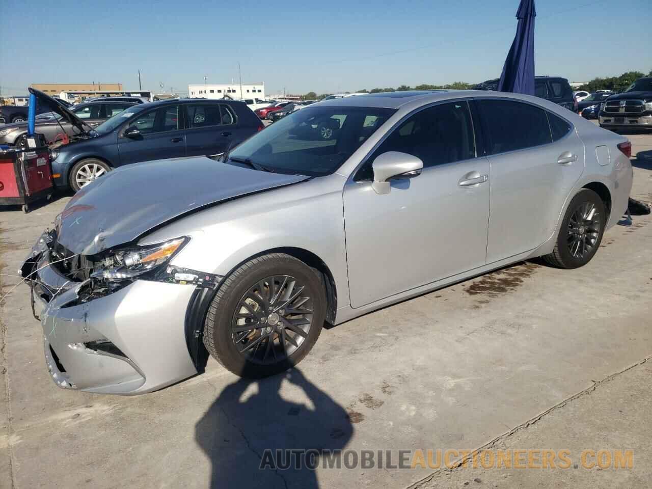 58ABK1GG6GU022085 LEXUS ES350 2016