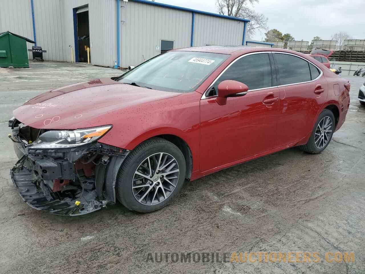 58ABK1GG6GU022779 LEXUS ES350 2016