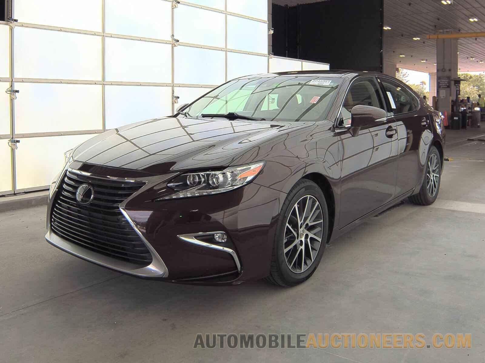 58ABK1GG6GU023169 Lexus ES 2016