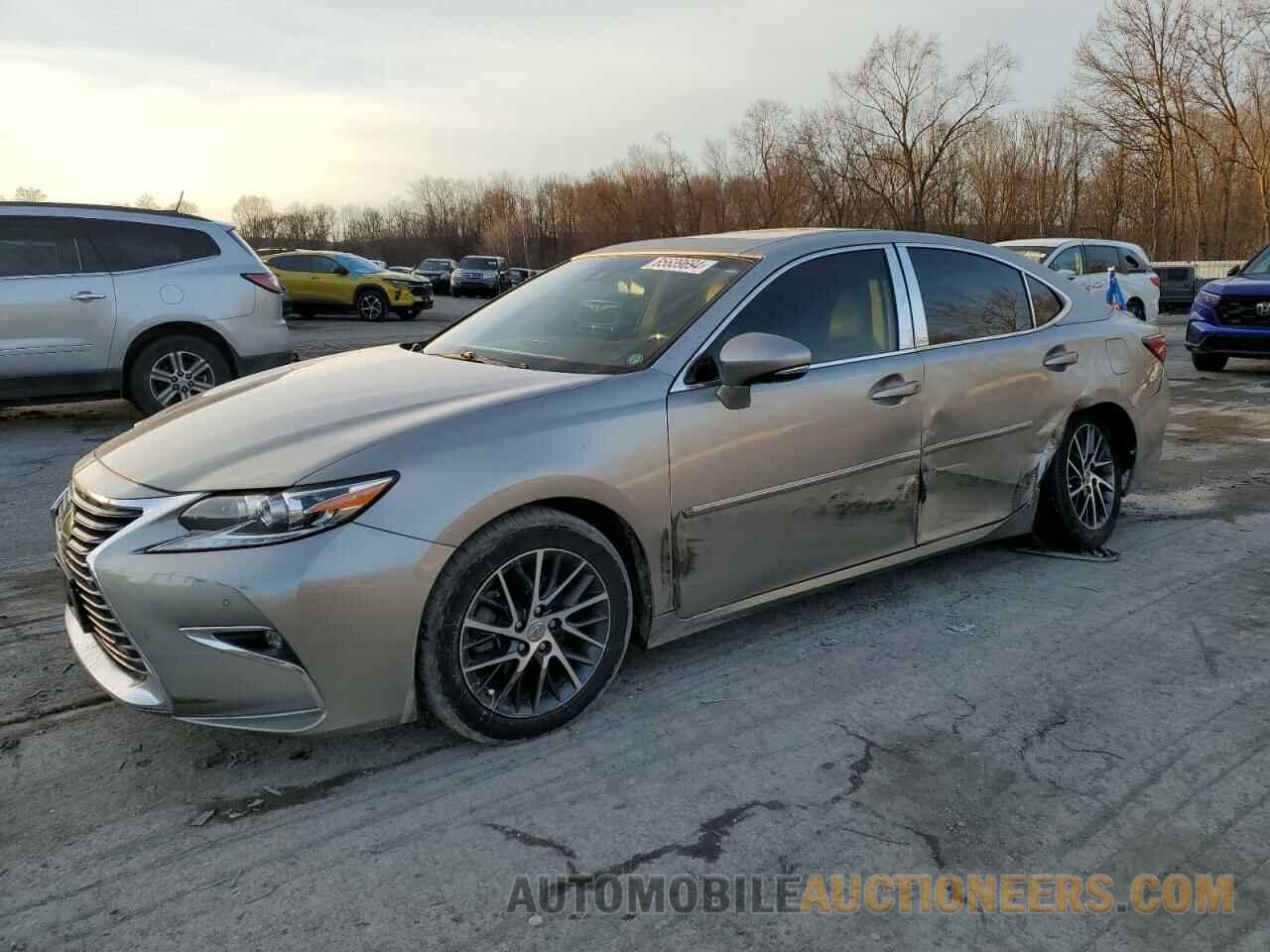 58ABK1GG6GU026055 LEXUS ES350 2016