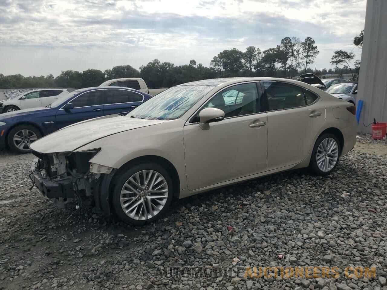 58ABK1GG6GU026959 LEXUS ES350 2016