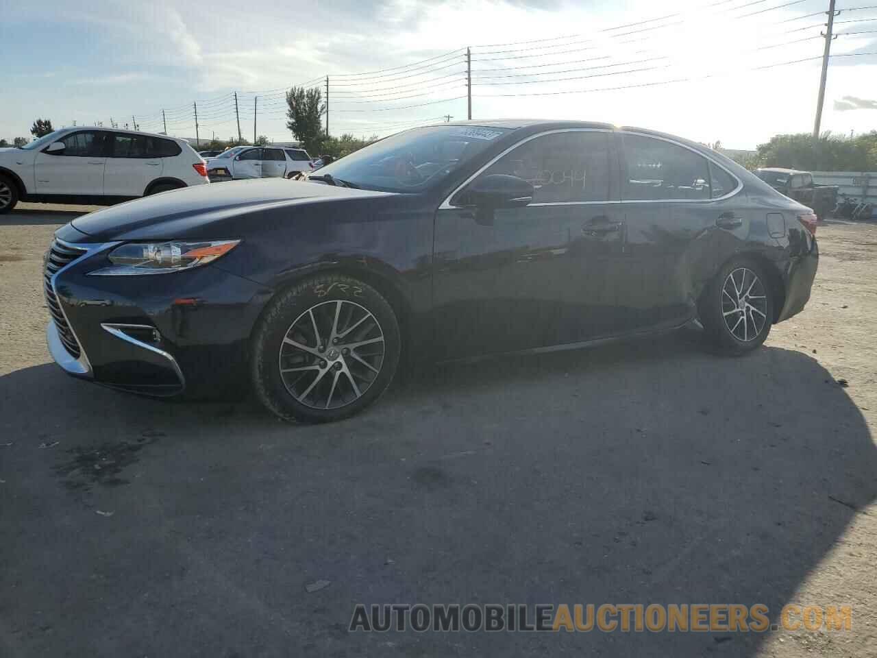 58ABK1GG6GU029294 LEXUS ES350 2016