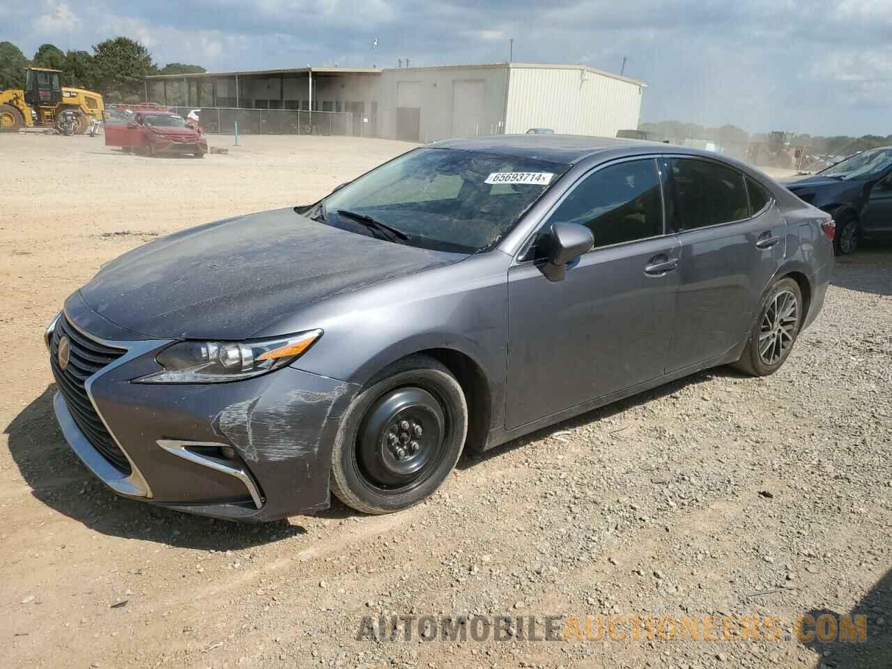 58ABK1GG6GU029425 LEXUS ES350 2016