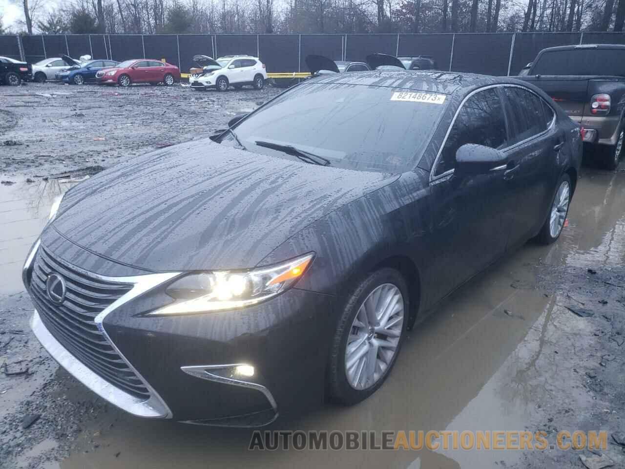 58ABK1GG6GU030459 LEXUS ES350 2016