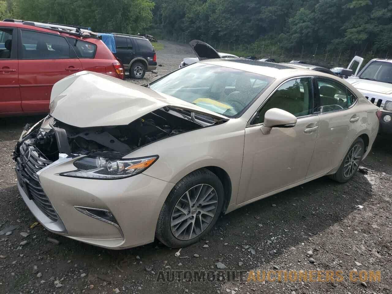 58ABK1GG6GU030803 LEXUS ES350 2016