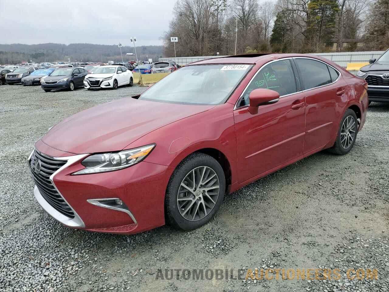 58ABK1GG6GU032471 LEXUS ES350 2016