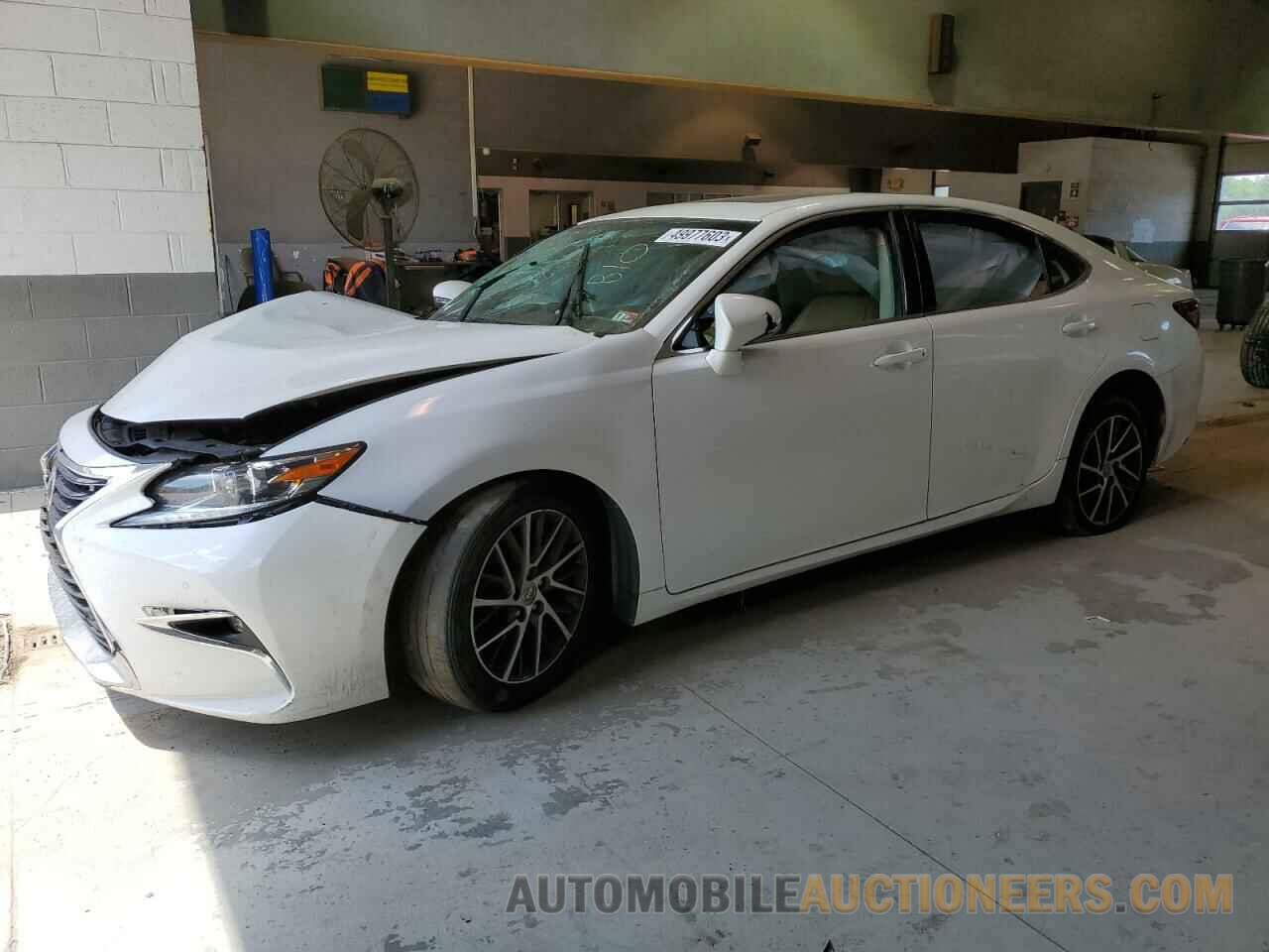 58ABK1GG6GU032812 LEXUS ES350 2016