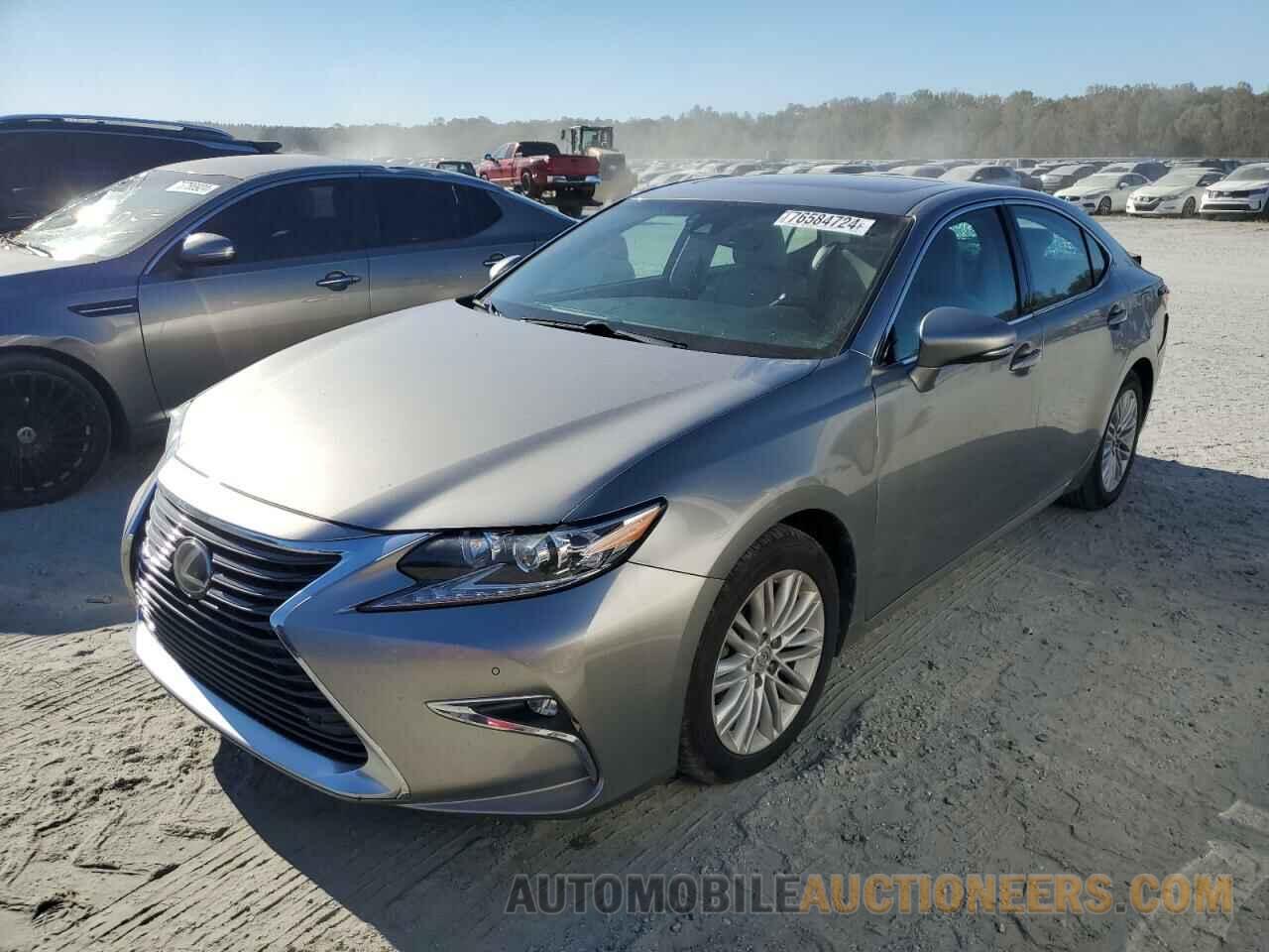 58ABK1GG6GU032972 LEXUS ES350 2016