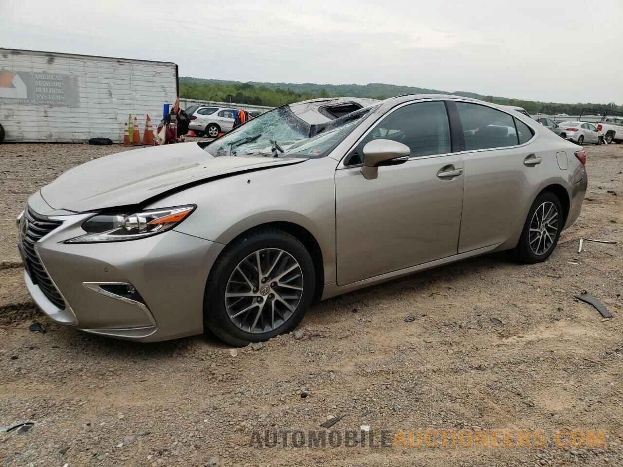 58ABK1GG6GU034527 LEXUS ES350 2016