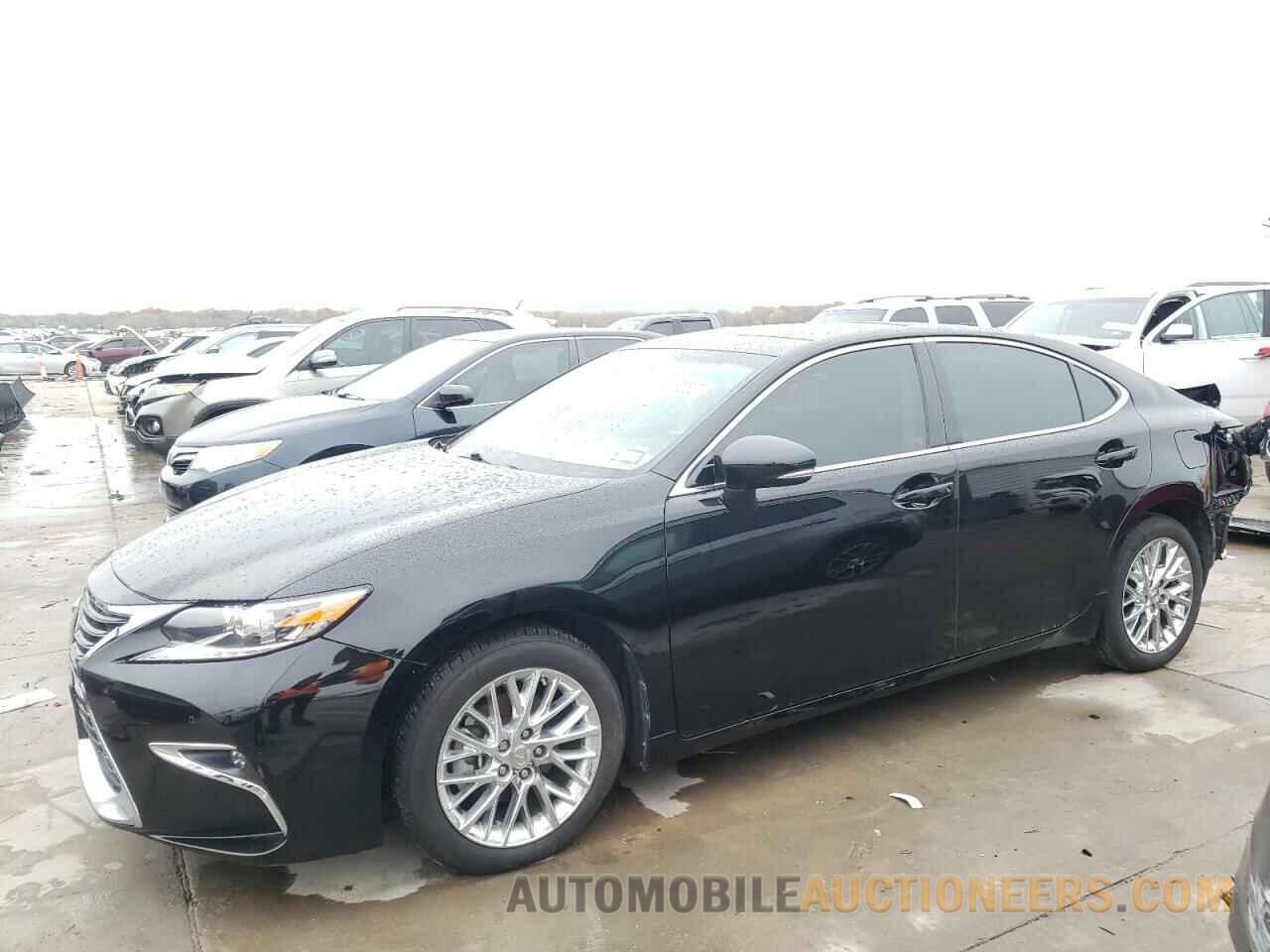 58ABK1GG6GU035421 LEXUS ES350 2016