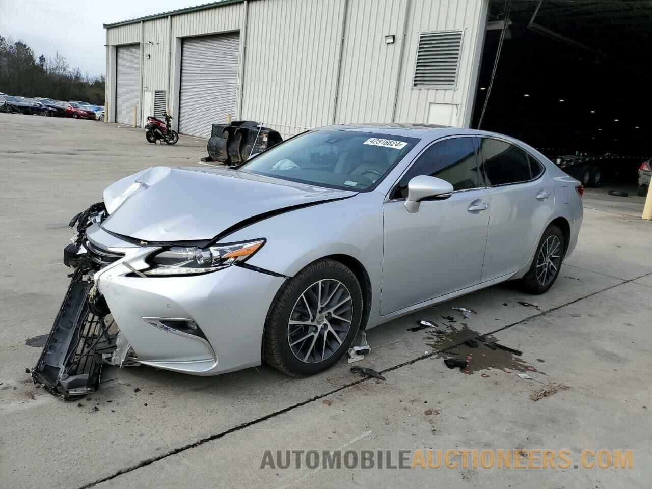 58ABK1GG6HU042841 LEXUS ES350 2017