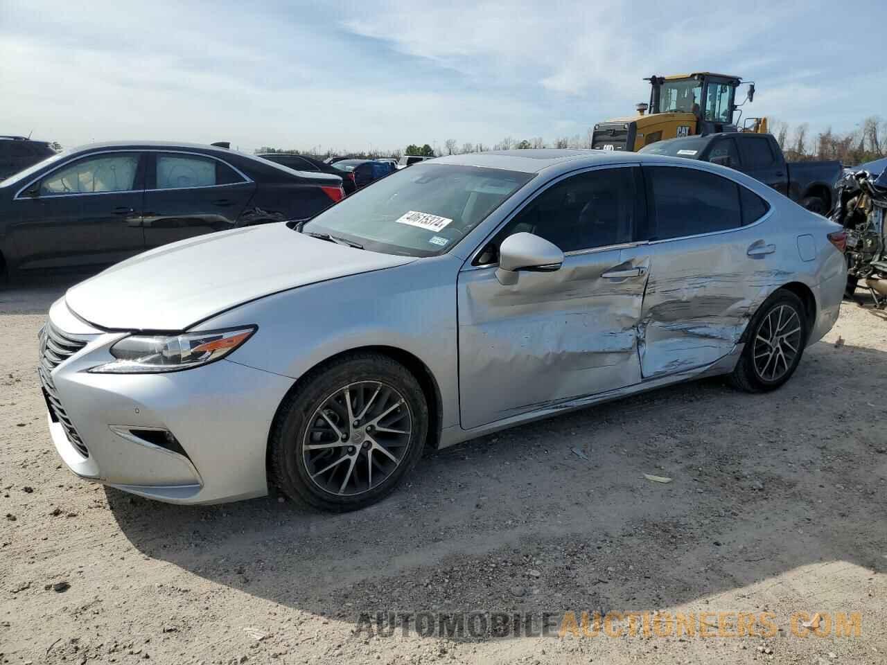 58ABK1GG6HU046016 LEXUS ES350 2017