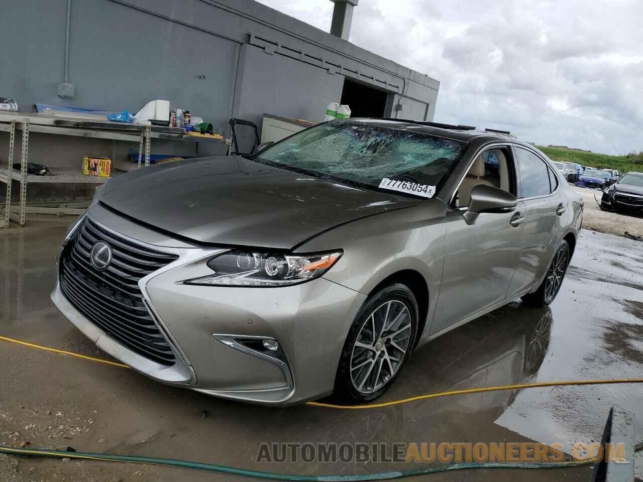 58ABK1GG6HU046663 LEXUS ES350 2017