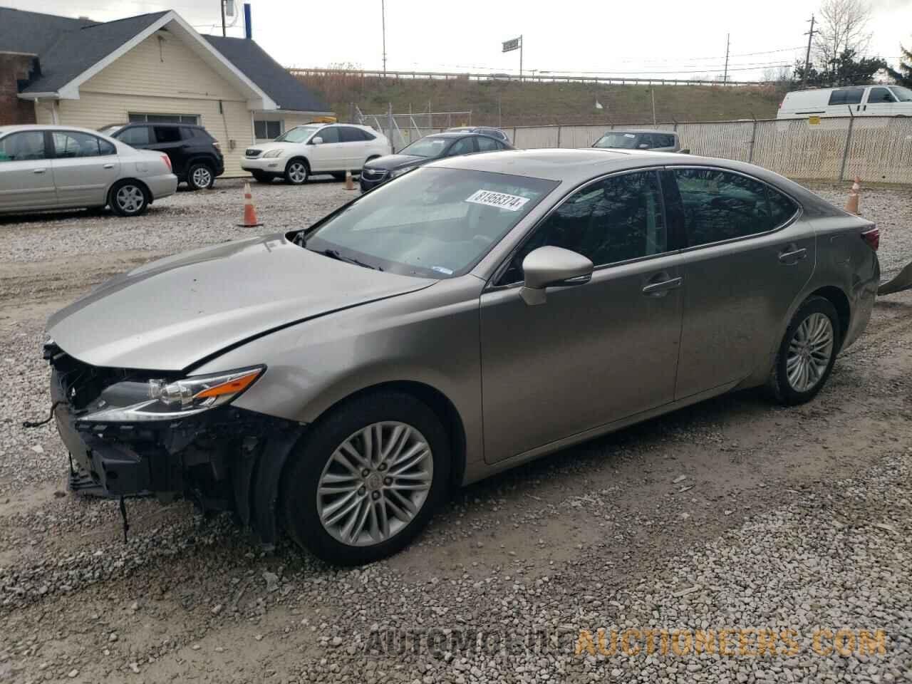 58ABK1GG6HU051197 LEXUS ES350 2017