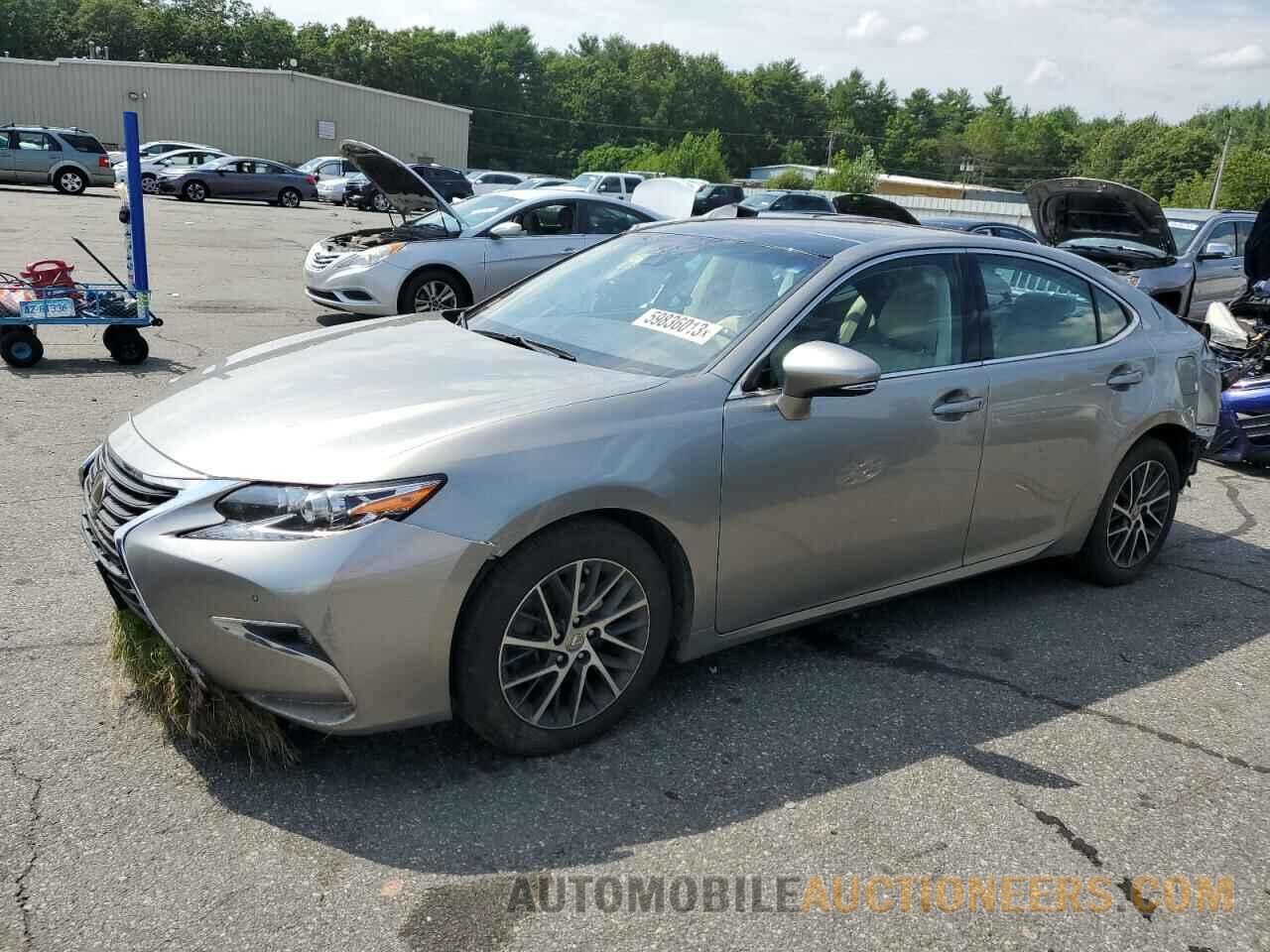 58ABK1GG6HU052754 LEXUS ES350 2017