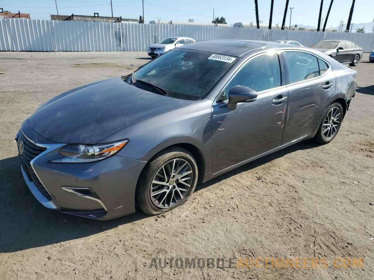 58ABK1GG6HU053032 LEXUS ES350 2017