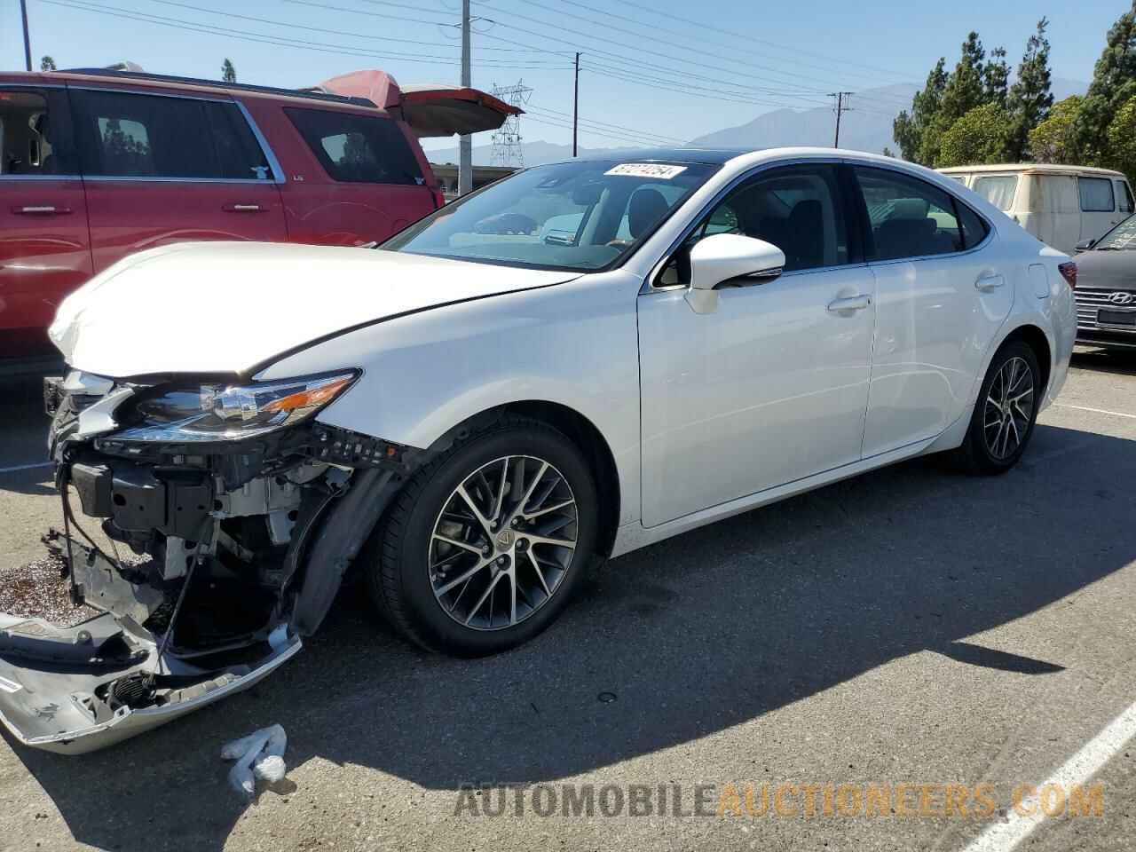 58ABK1GG6HU053810 LEXUS ES350 2017